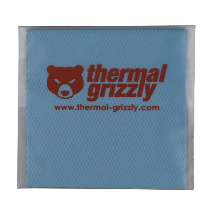 THERMAL GRIZZLY LOT DE 2 MINUS PAD ADVANCE - 100 X 100 X 1.5 MM 