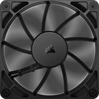 CORSAIR RS120 SIGNLE PACK - NOIR 
