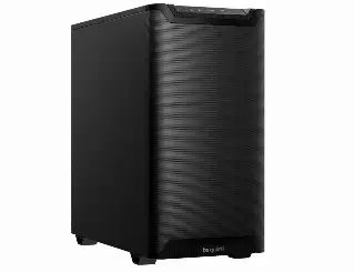 BE QUIET! PURE BASE 501 AIRFLOW BLACK - MT/SANSALIM/ATX 