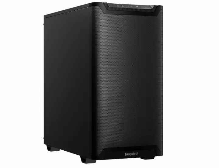BE QUIET! PURE BASE 501 AIRFLOW BLACK - MT/SANSALIM/ATX 