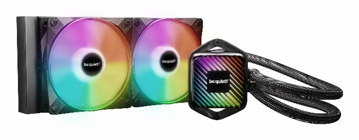 BE QUIET! PURE LOOP 3 LX 240MM - NOIR 