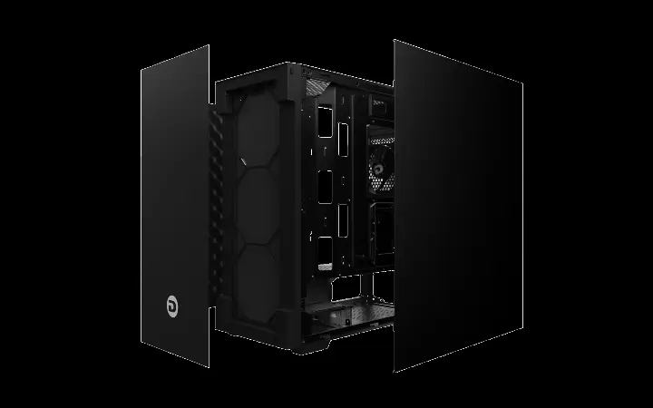 DUST SILENT FORCE - MT/SANS ALIM/ATX 