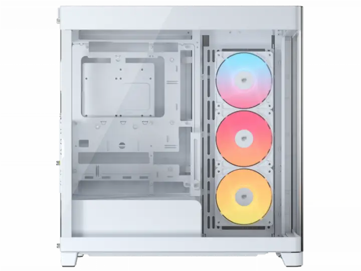 CORSAIR FRAME 4500X RS-R ARGB BLANC - MT/SANS ALIM/E-ATX 