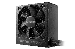 BE QUIET! ATX 750W - 80+ BRONZE - SYSTEM POWER 11 NOIR 