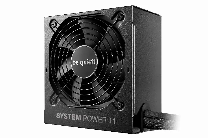 BE QUIET! ATX 750W - 80+ BRONZE - SYSTEM POWER 11 NOIR 