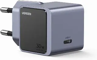 UGREEN CHARGEUR RAPIDE 30W USB-C *35041 