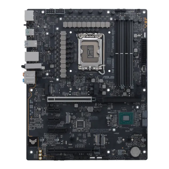 ASUS TUF GAMING Z890-PLUS WIFI - Z890/LGA1851/DDR5/ATX 