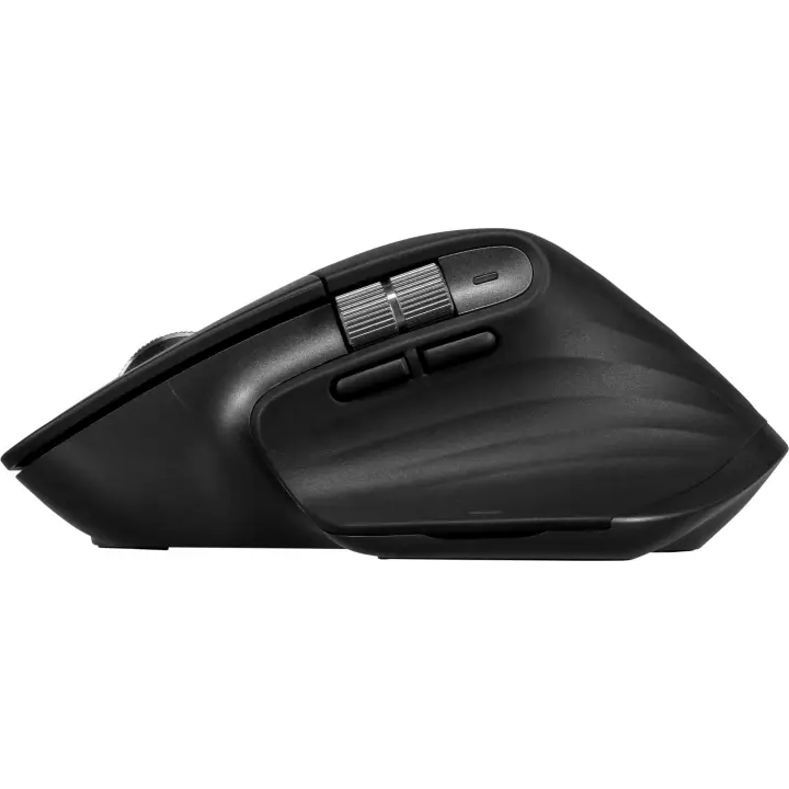 LOGITECH MX MASTER 3S GRAPHITE - WIRELESS 