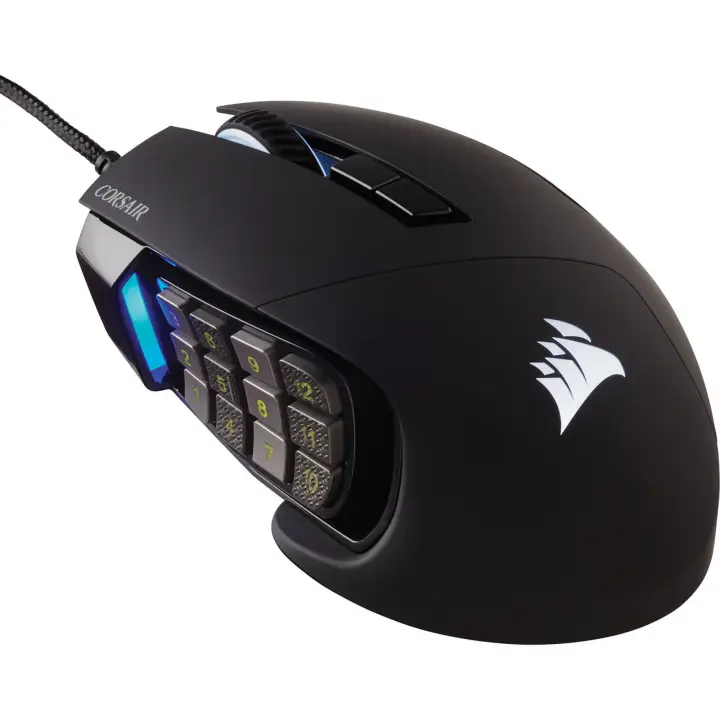 CORSAIR SCIMITAR RGB ELITE MOBA/MMO GAMING - CH-9304211-EU 