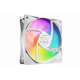 BE QUIET! LIGHT WINGS LX - 120MM PWM HS WHITE TRIPLE PACK 