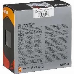 AMD RYZEN 5 5500 - 3.6GHZ/16MO/AM4/BOX 