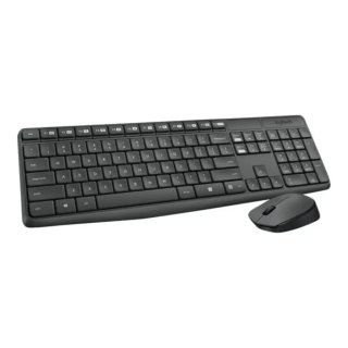 LOGITECH MK235 COMBO CLAVIER S