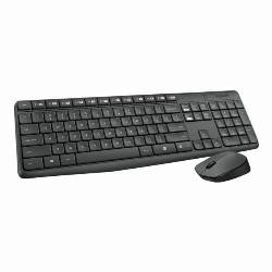 LOGITECH MK235 COMBO CLAVIER S