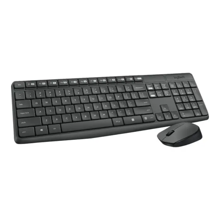 LOGITECH MK235 COMBO CLAVIER S