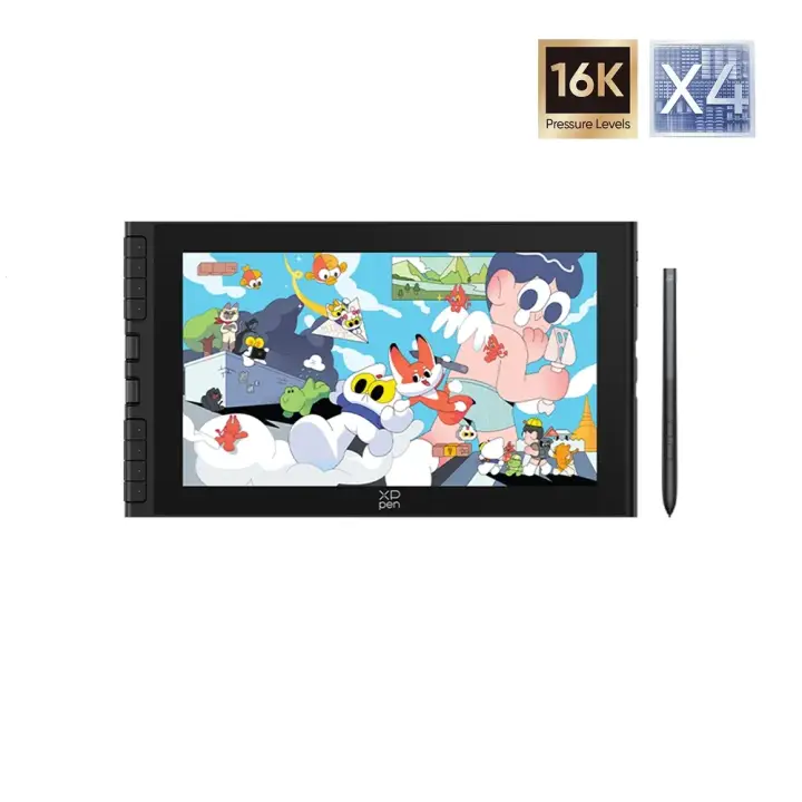 XPPEN ARTIST 12 3RD/5080LPI/11.9/NOIR 