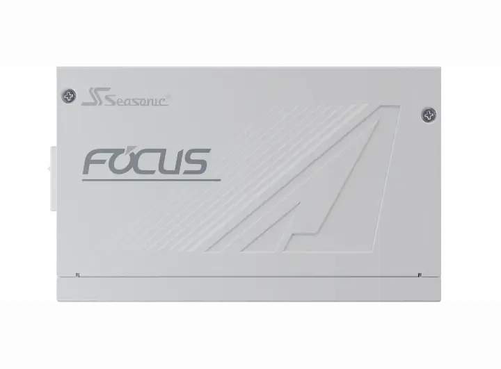 SEASONIC ATX 1000W 80+ GOLD - FOCUS-GX-1000-V4-WHITE 