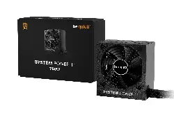 BE QUIET! ATX 750W - 80+ BRONZE - SYSTEM POWER 11 NOIR 