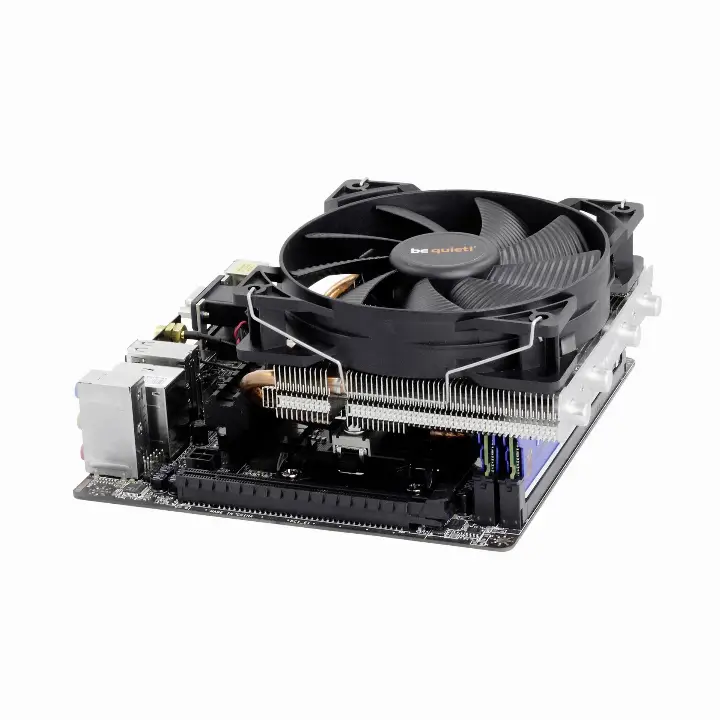 BE QUIET SHADOW ROCK LP 