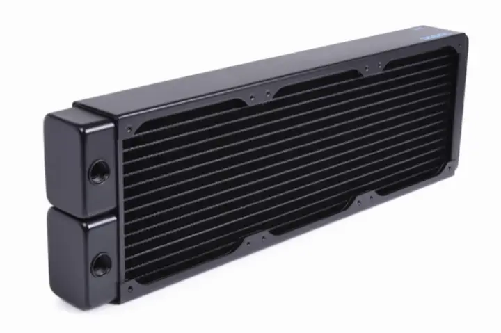 ALPHACOOL RADIATEUR HPE-45 FULL CUIVRE - 360MM 