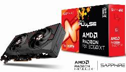 SAPPHIRE PULSE RADEON RX 9060 XT GAMING OC 16GB 