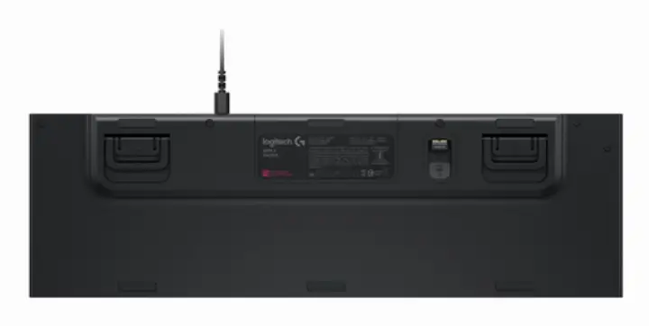 LOGITECH G915X NOIR (TACTILE VERSION) 