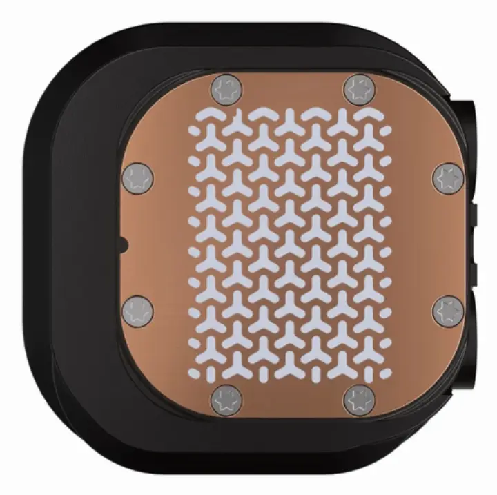 CORSAIR NAUTILUS 240 ARGB - 240 MM - BLANC 