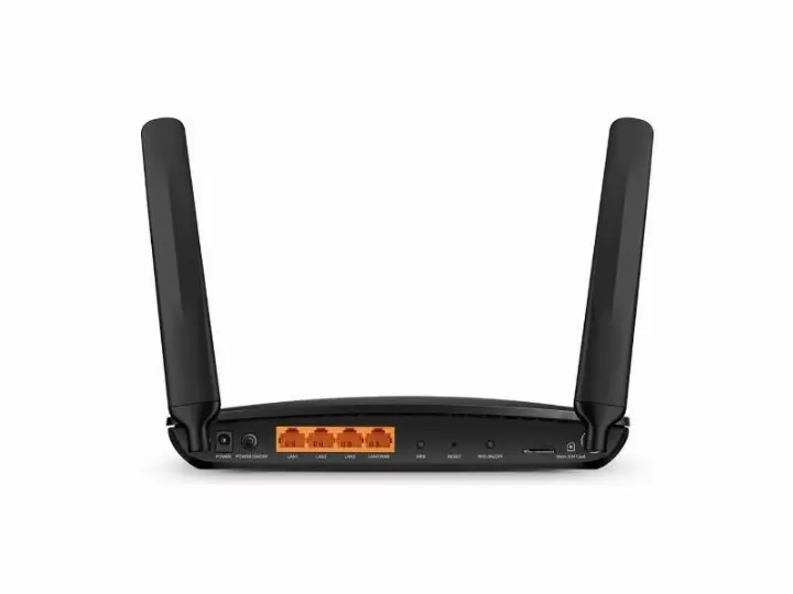 TP-LINK AC1200 4G LTE ADVANCED