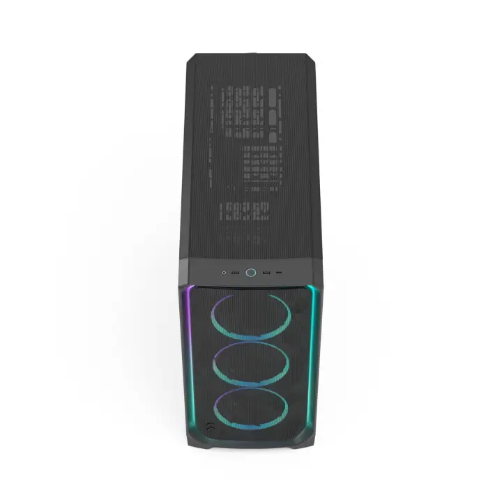 FRACTAL DESIGN MESHIFY 3XL AMBIENCE P RGB NOIR TG-MT/SSALIM/E-ATX 