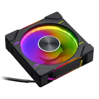 PHANTEKS D30 REGULAR BLACK (PACK DE 3X120 MM) D-RGB 