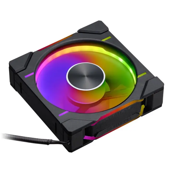 PHANTEKS D30 REGULAR BLACK (PACK DE 3X120 MM) D-RGB 