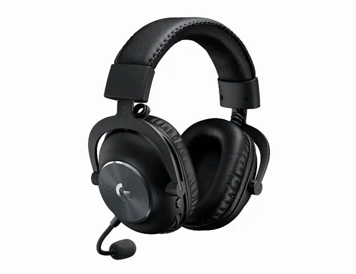LOGITECH G PRO X WIRELESS LIGHTSPEED GAMING HEADSET 