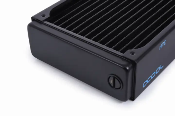 ALPHACOOL RADIATEUR HPE-45 FULL CUIVRE - 360MM 