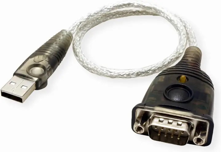ATEN ADAPTATEUR USB - SERIE(DB9) MALE - UC-232A 