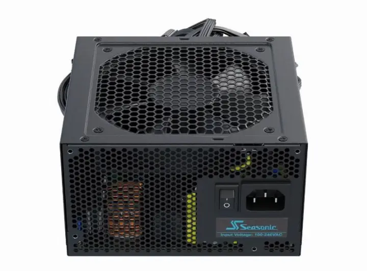 SEASONIC ATX 850W 80+ GOLD - G12 GC-850 - SSP-850RT2 