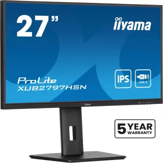IIYAMA XUB2797HSN-B2 27 FHD/110HZ/1MS/IPS 