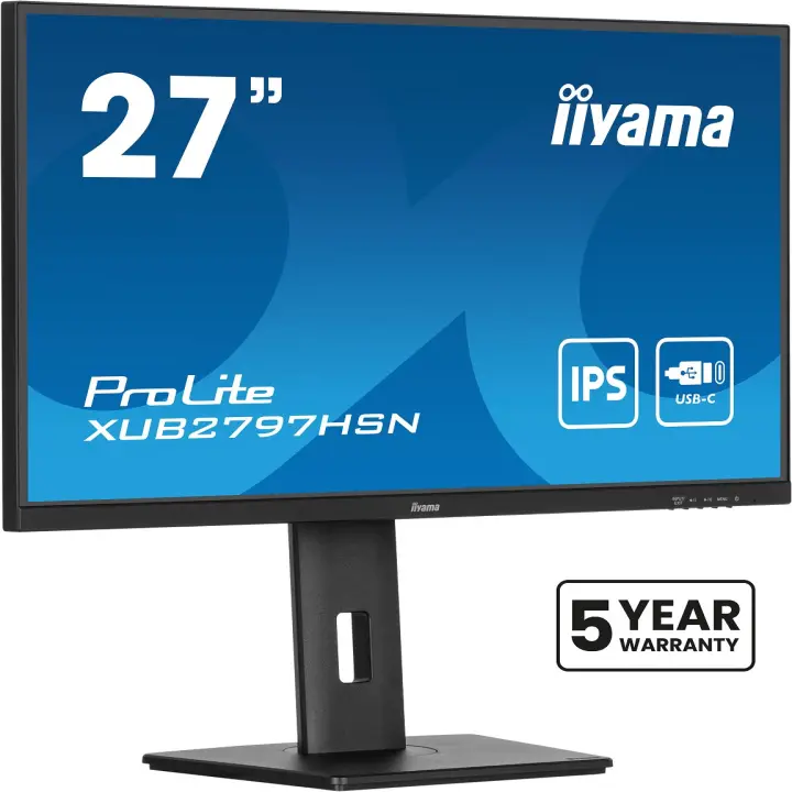 IIYAMA XUB2797HSN-B2 27 FHD/110HZ/1MS/IPS 