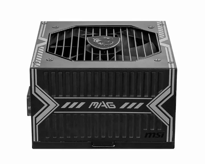 MSI ATX 650W - 80+ BRONZE - MAG A650BN 