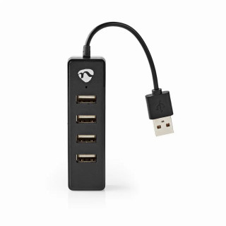 NEDIS USB-A MALE 2.0 - 4X USB A FEMALE - 480 MBIT/S 