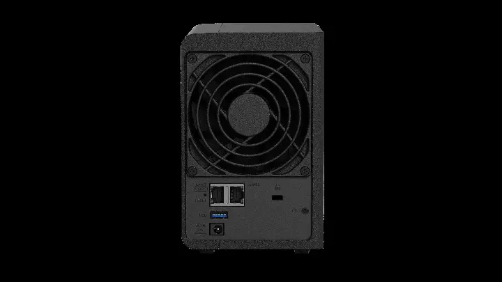 SYNOLOGY DISKSTATION DS225+ - 2 BAIES 