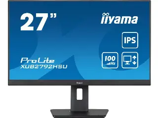 IIYAMA XUB2792HSU-B6 27 FHD/100HZ/0.4MS/IPS/FREESYNC 