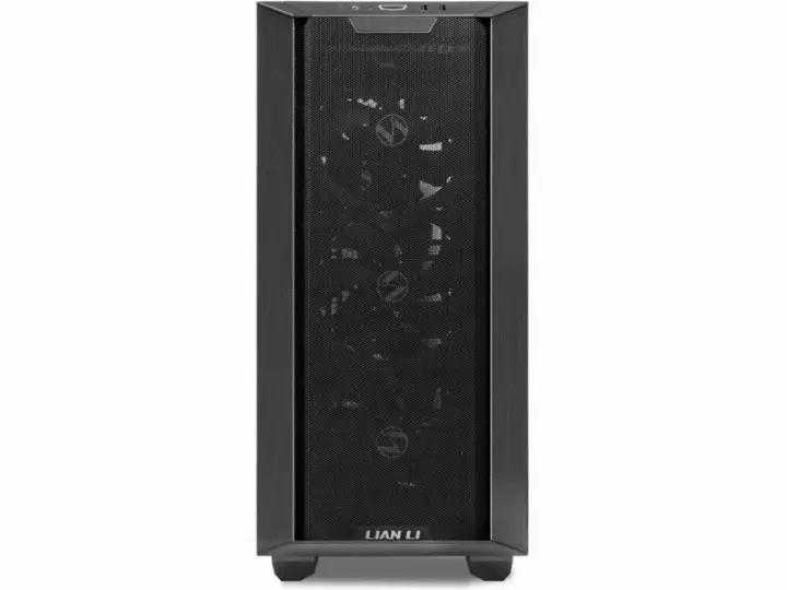 LIAN LI LIAN LI LANCOOL III E-ATX MIDI-TOWER - SCHWARZ 