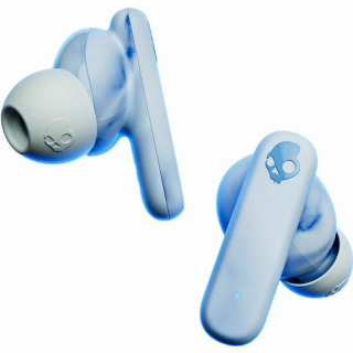 SKULLCANDY ECOUTEURS ECOBUDS TRUE WIRELESS - IN-EAR - GLACIER 