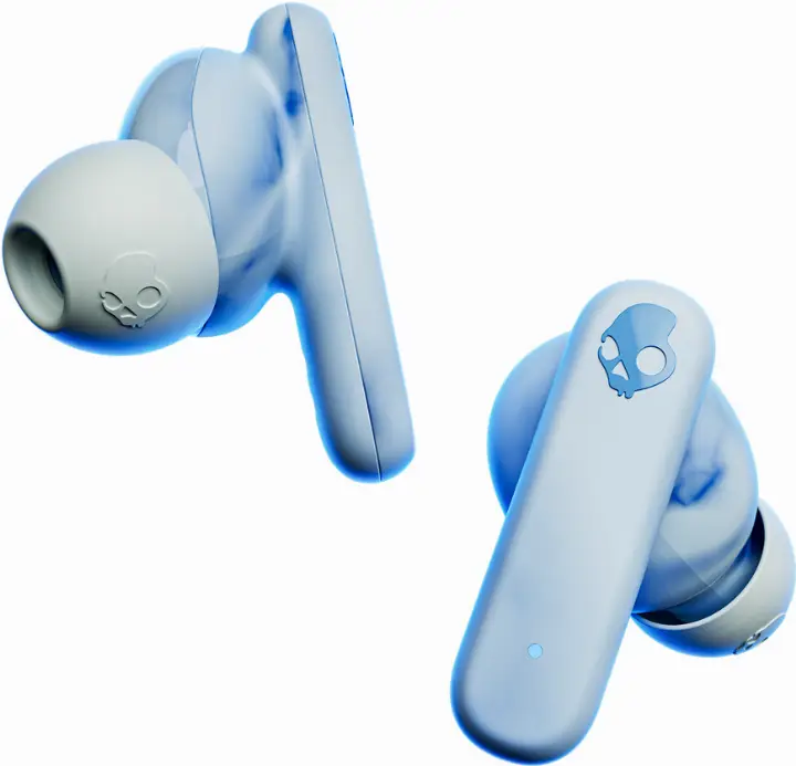 SKULLCANDY ECOUTEURS ECOBUDS TRUE WIRELESS - IN-EAR - GLACIER 