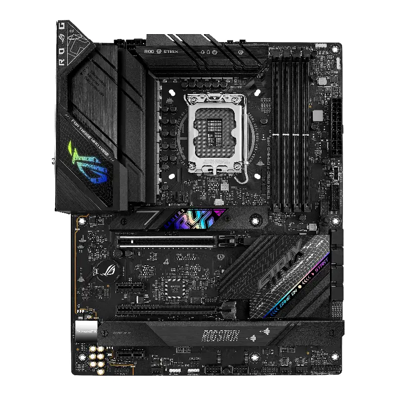 ASUS ROG STRIX B760-F GAMING WIFI - LGA1700/DDR5/ATX 
