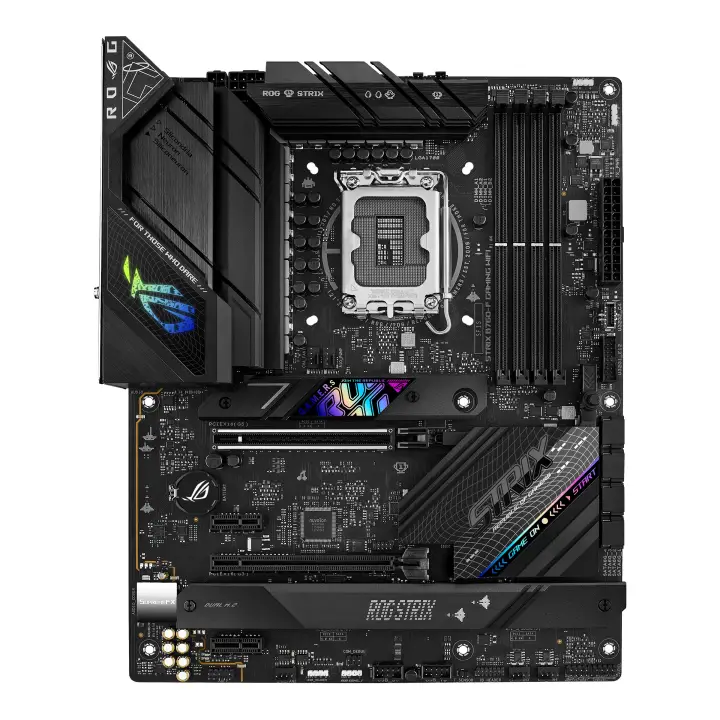 ASUS ROG STRIX B760-F GAMING WIFI - LGA1700/DDR5/ATX 