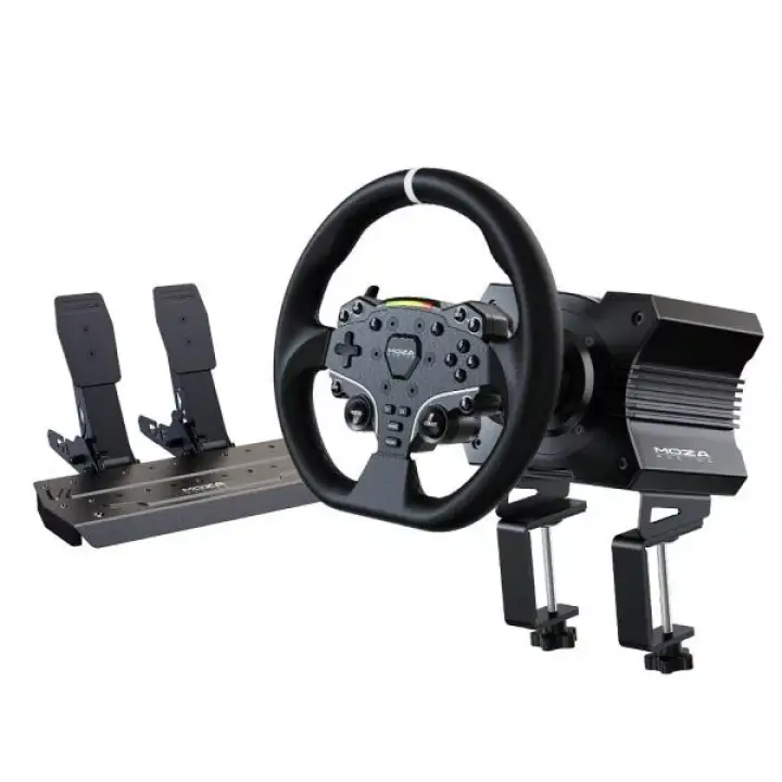 MOZA RACING R5 - SIMULATEUR DE COURSE 