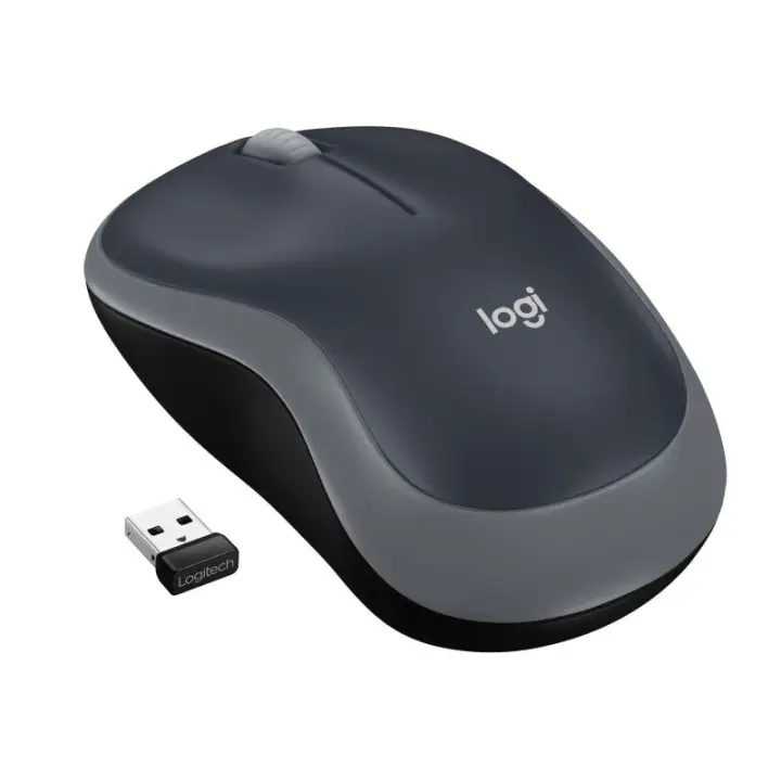 LOGITECH SOURIS OPTIQUE SANS F