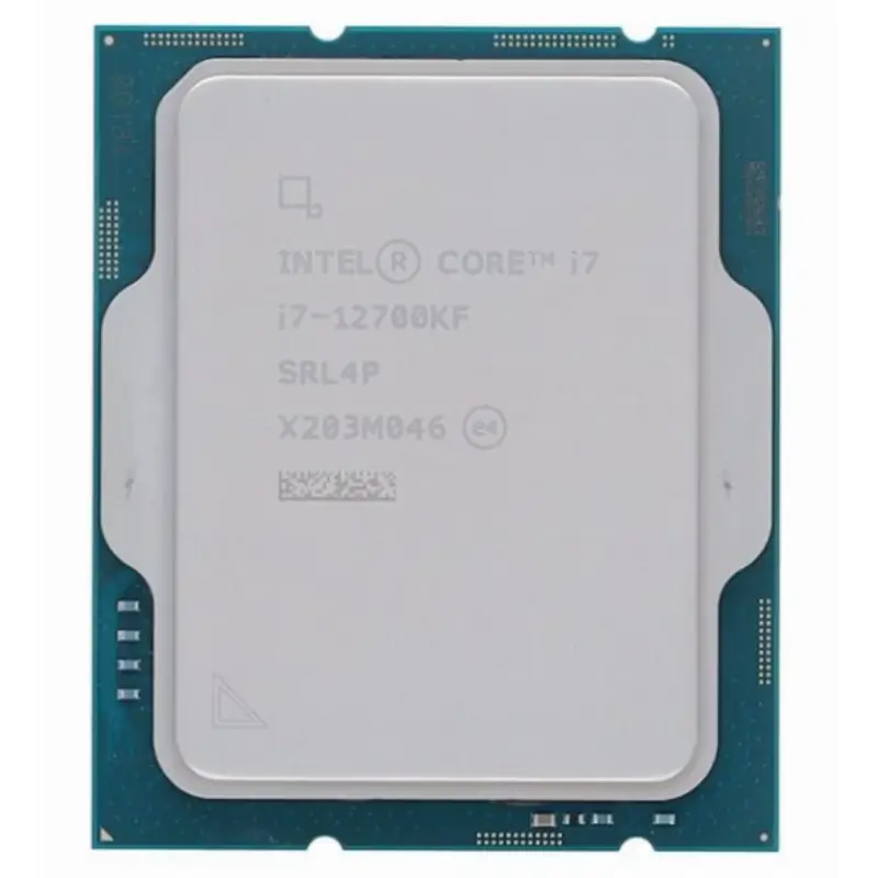 INTEL CORE I7-12700KF - 3.6GHZ/25MO/LGA1700/SS VENT/TRAY 