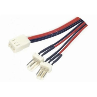 GENERIQUE DOUBLEUR ALIMENTATION POUR VENTILATEUR 3 PINS 