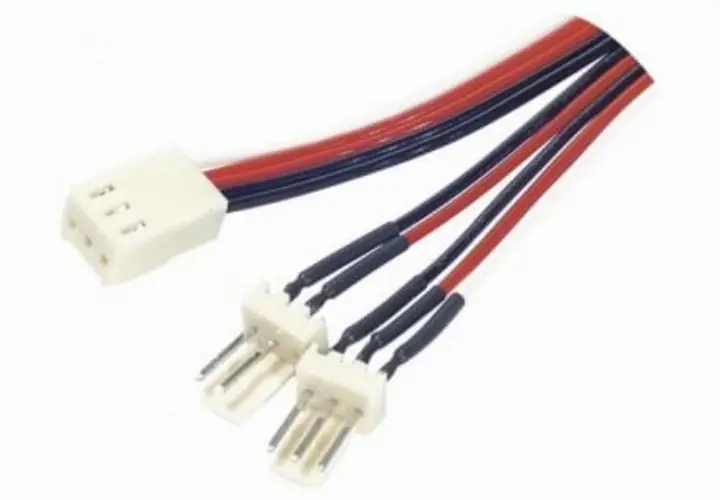 GENERIQUE DOUBLEUR ALIMENTATION POUR VENTILATEUR 3 PINS 